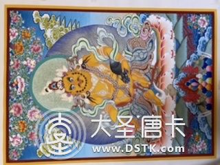 黄财神彩唐