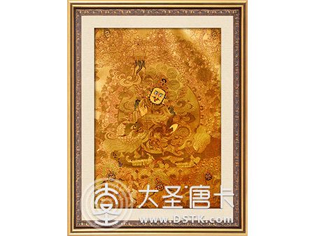 财宝天王金唐100x70cm