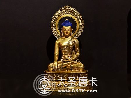 药师佛定制38cm