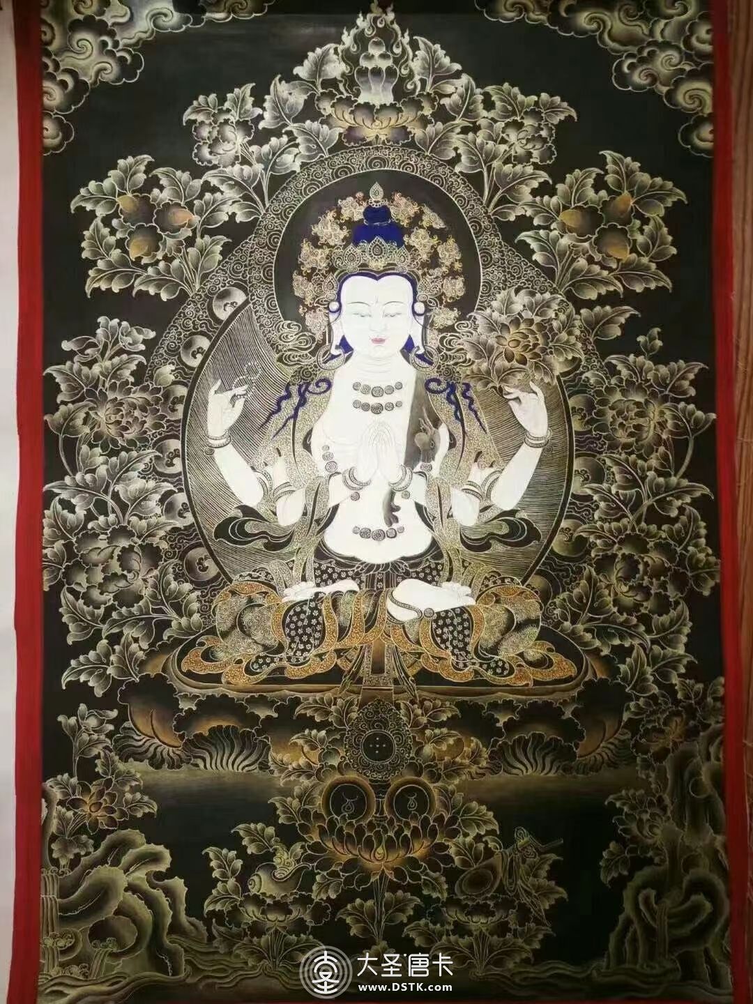 尖措黑金40x60cm