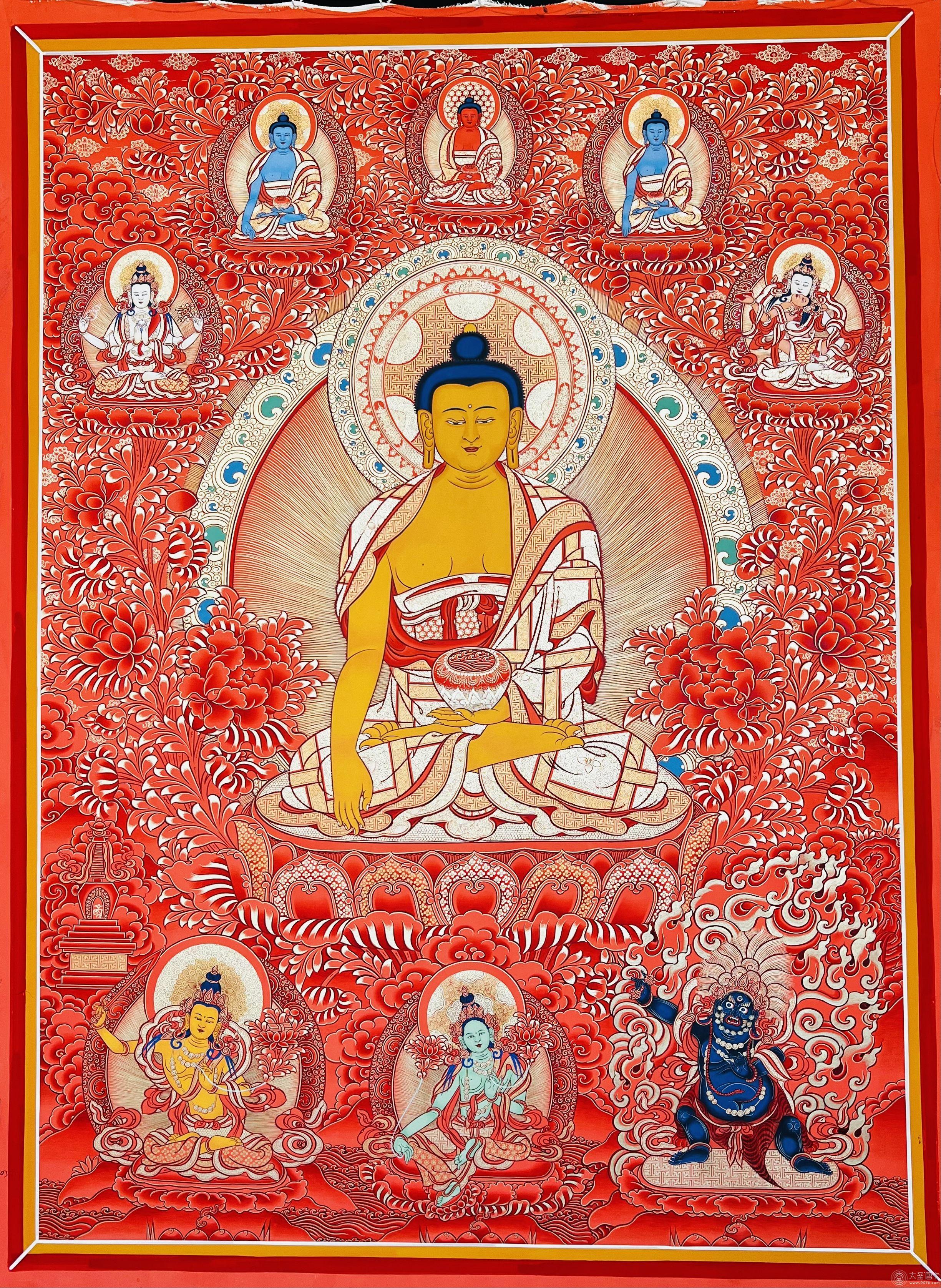 释迦摩尼