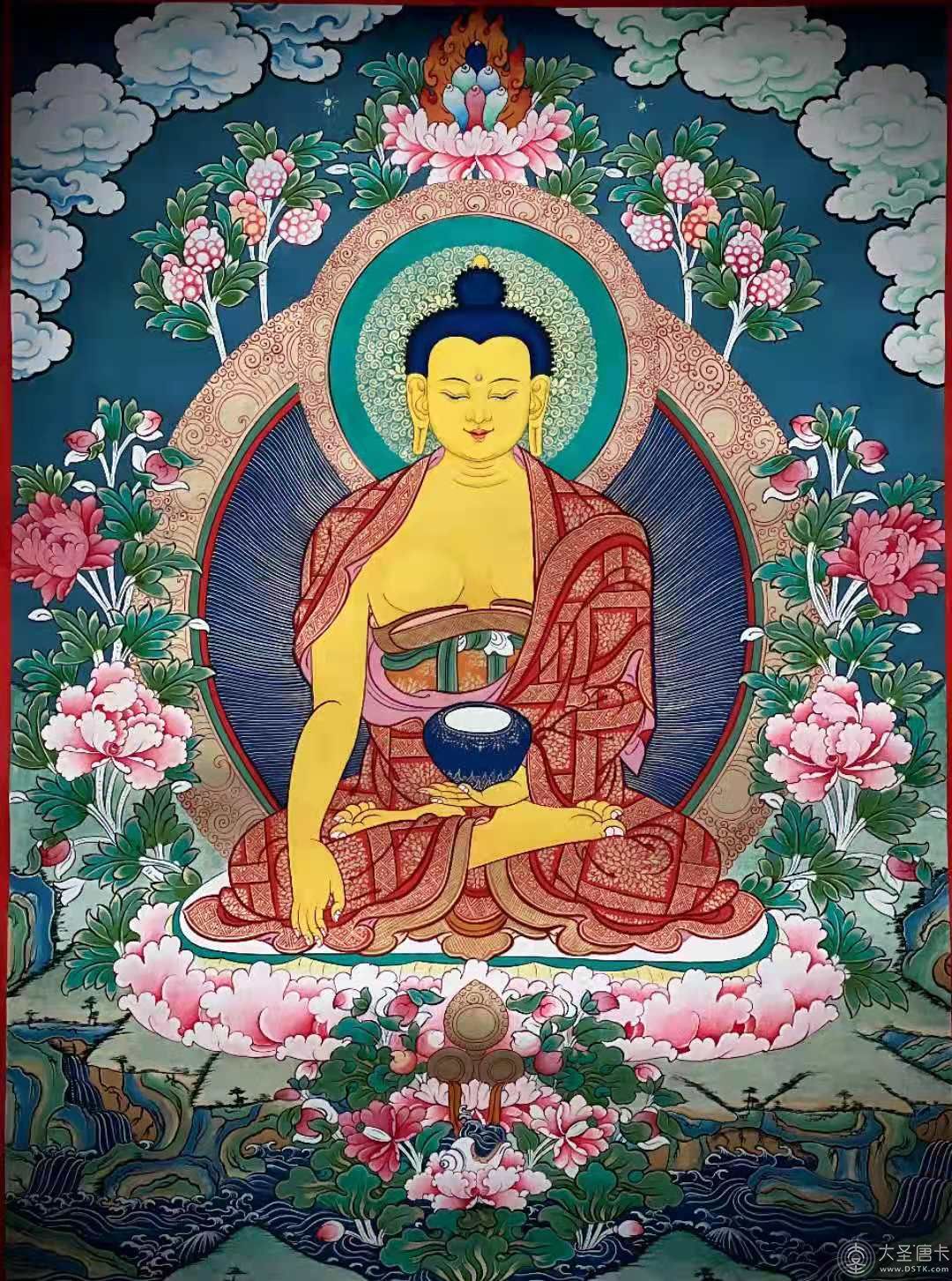 释迦摩尼