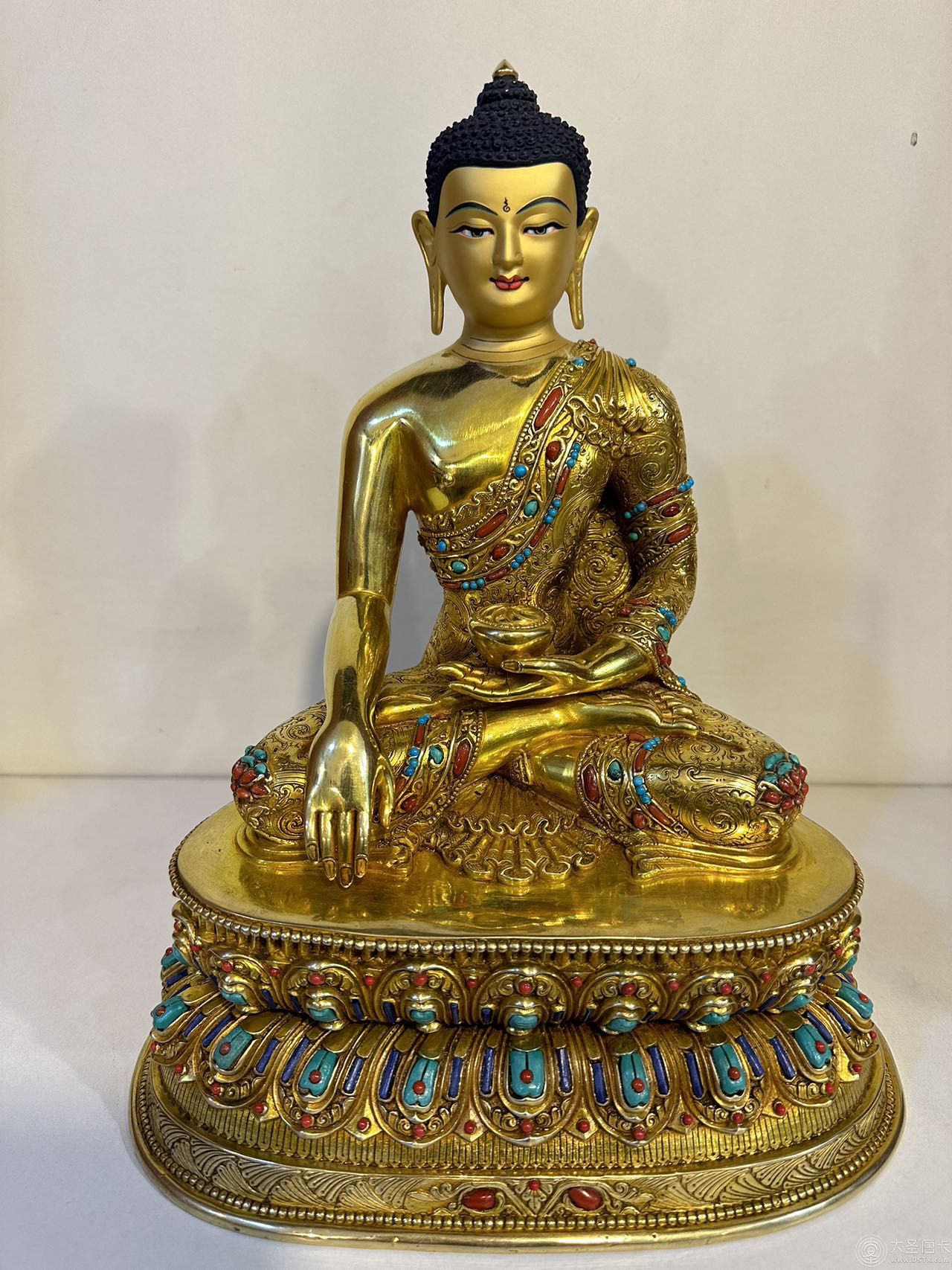 释迦摩尼31cm