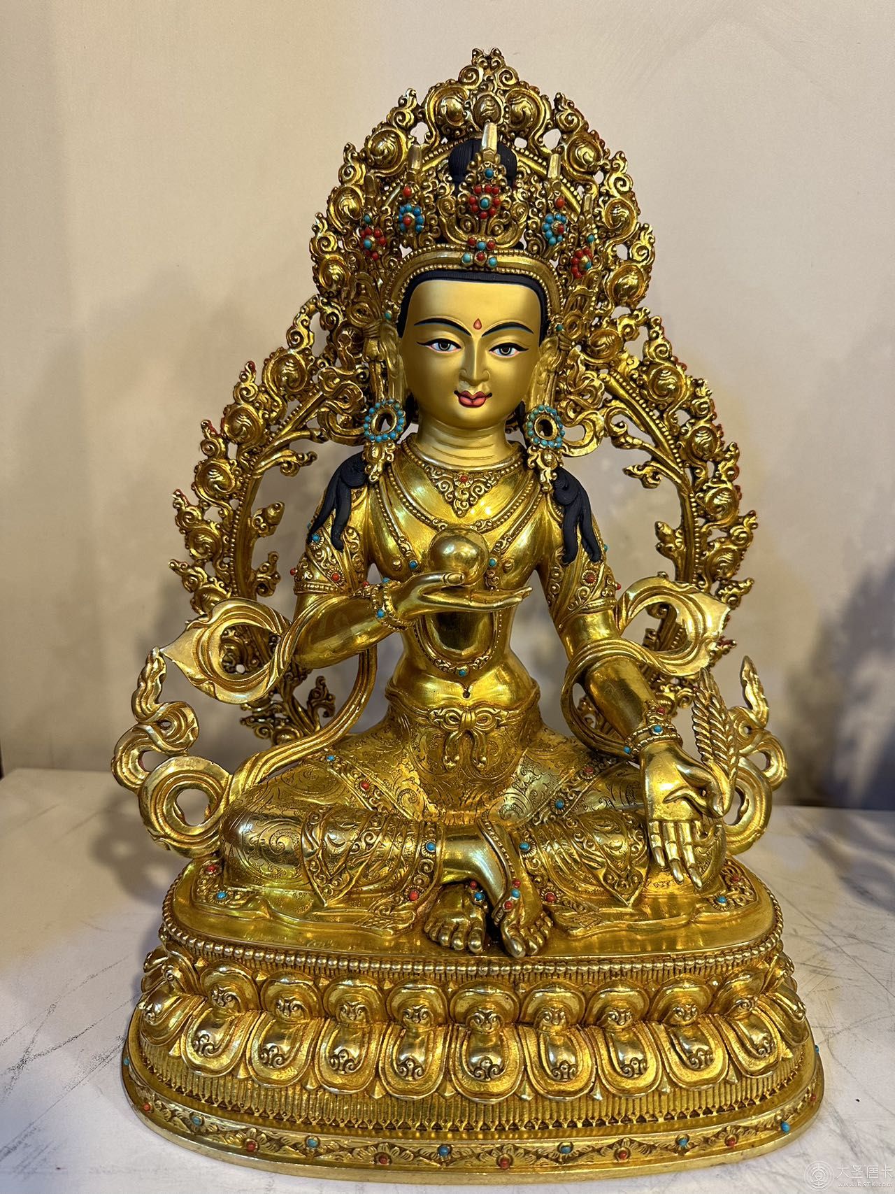 地藏王35cm