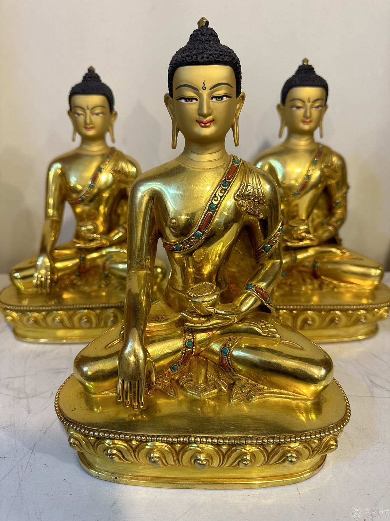 释迦摩尼23cm