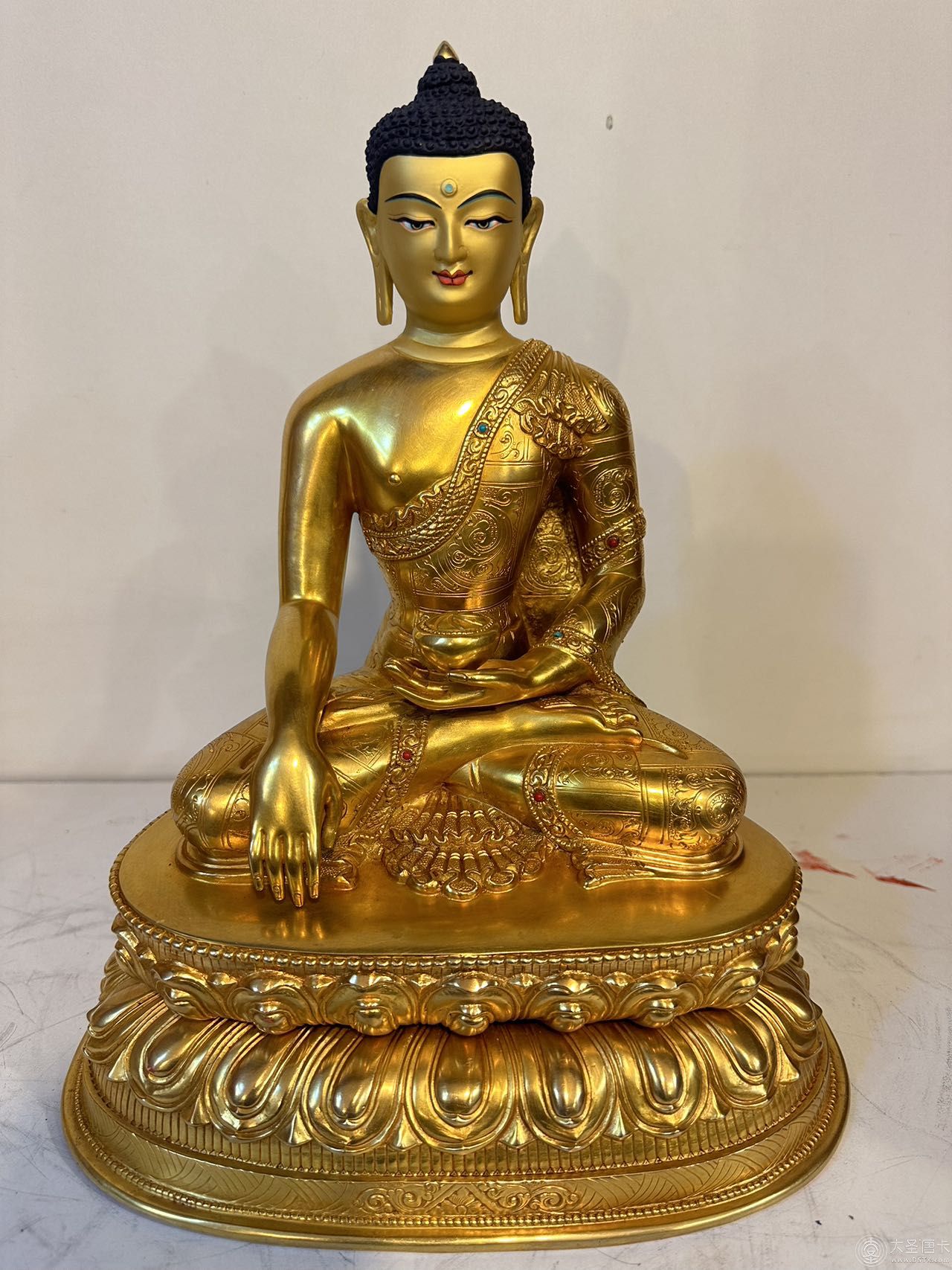 释迦摩尼31cm