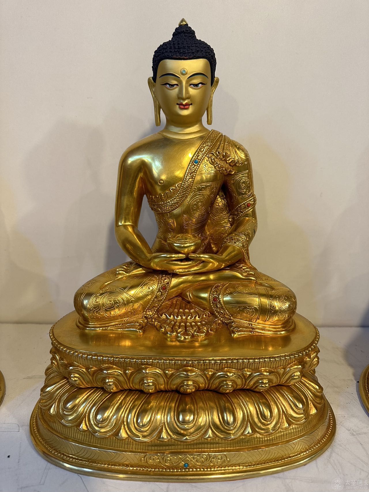 阿弥陀佛31cm