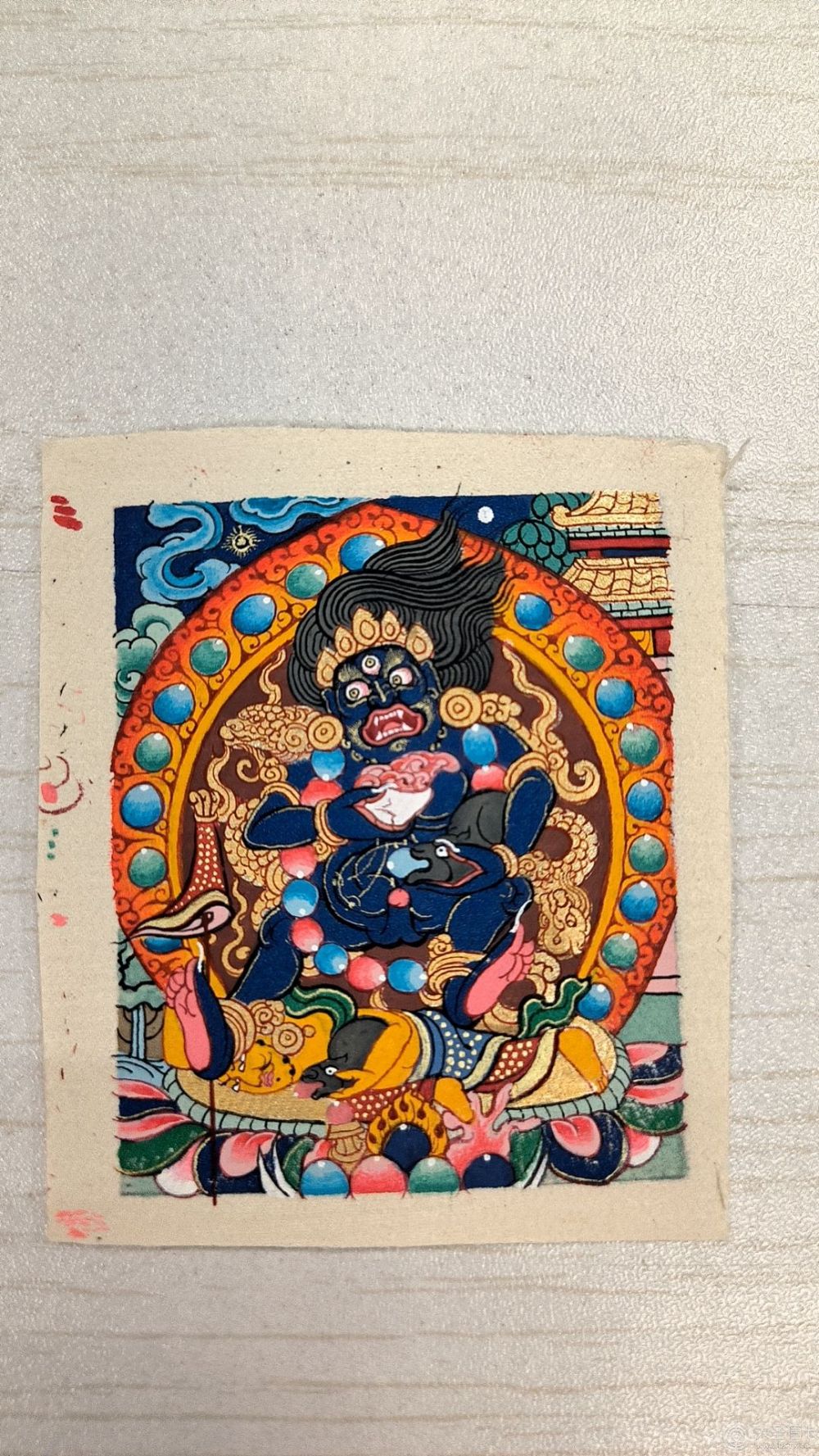 黑财神嘎乌
