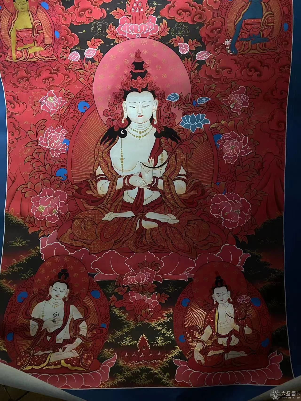 大势至