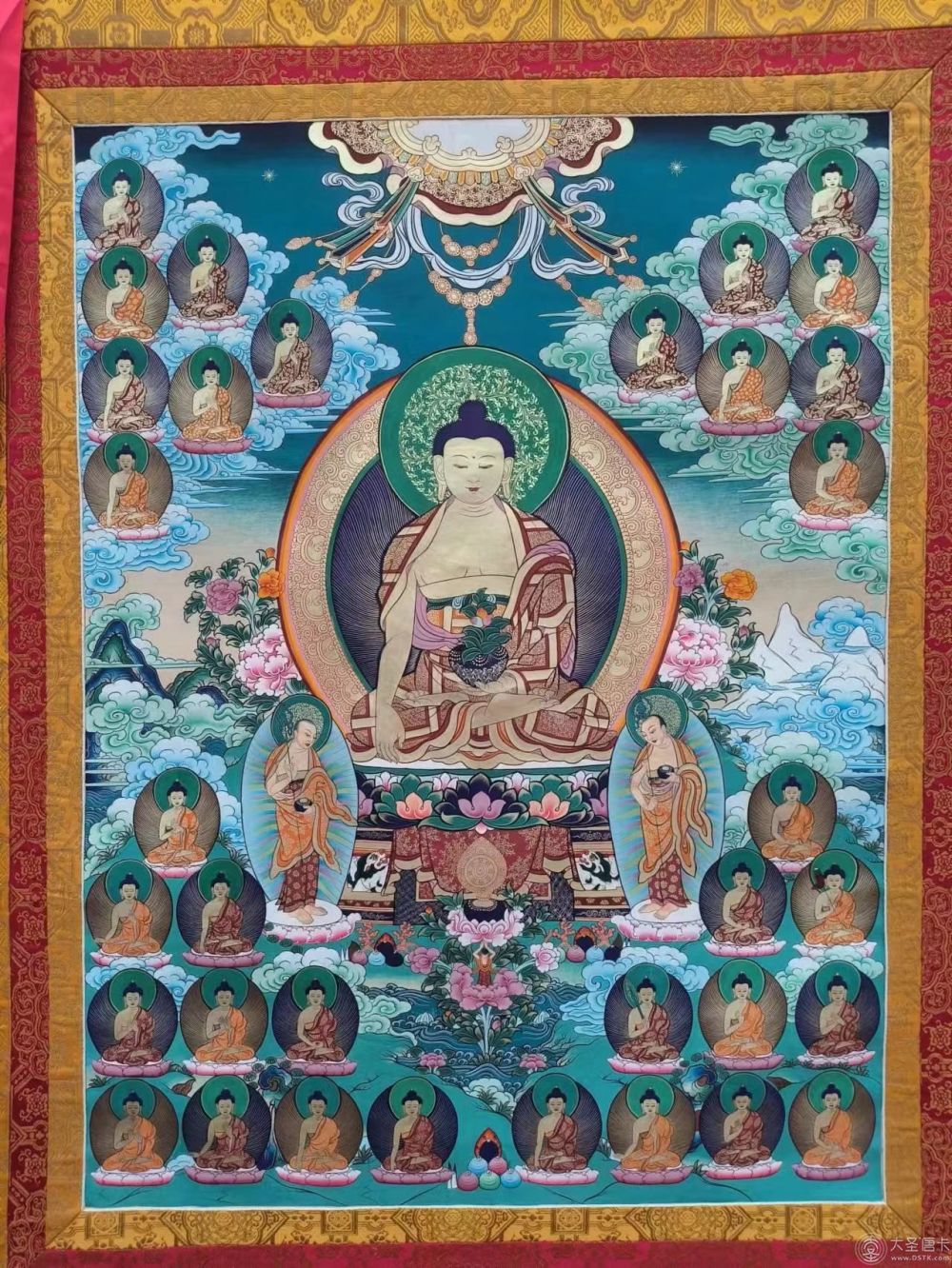 释迦摩尼