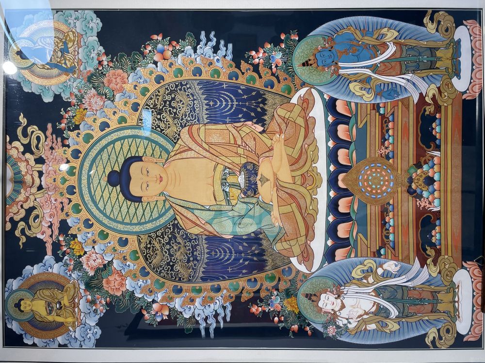 释迦摩尼
