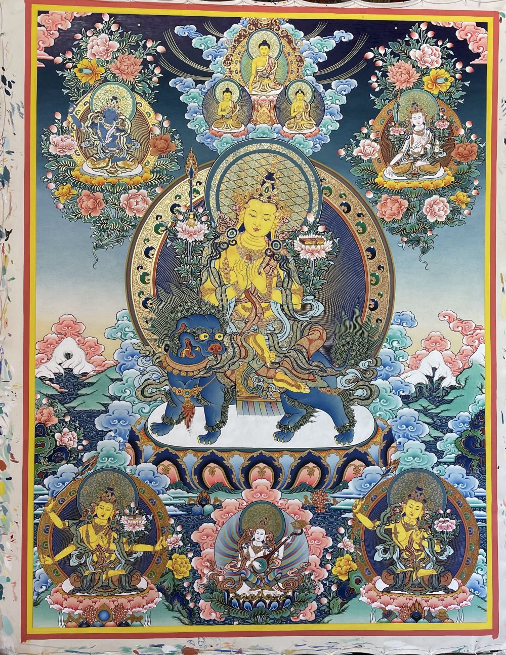 文殊