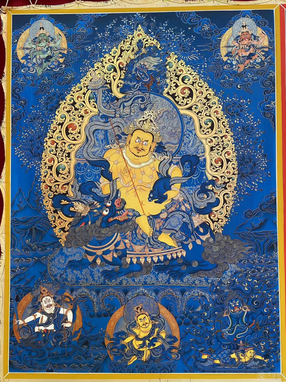 财宝天王