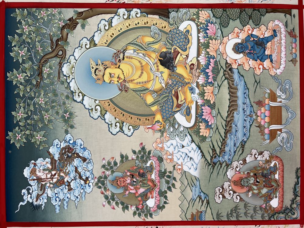 黄财神