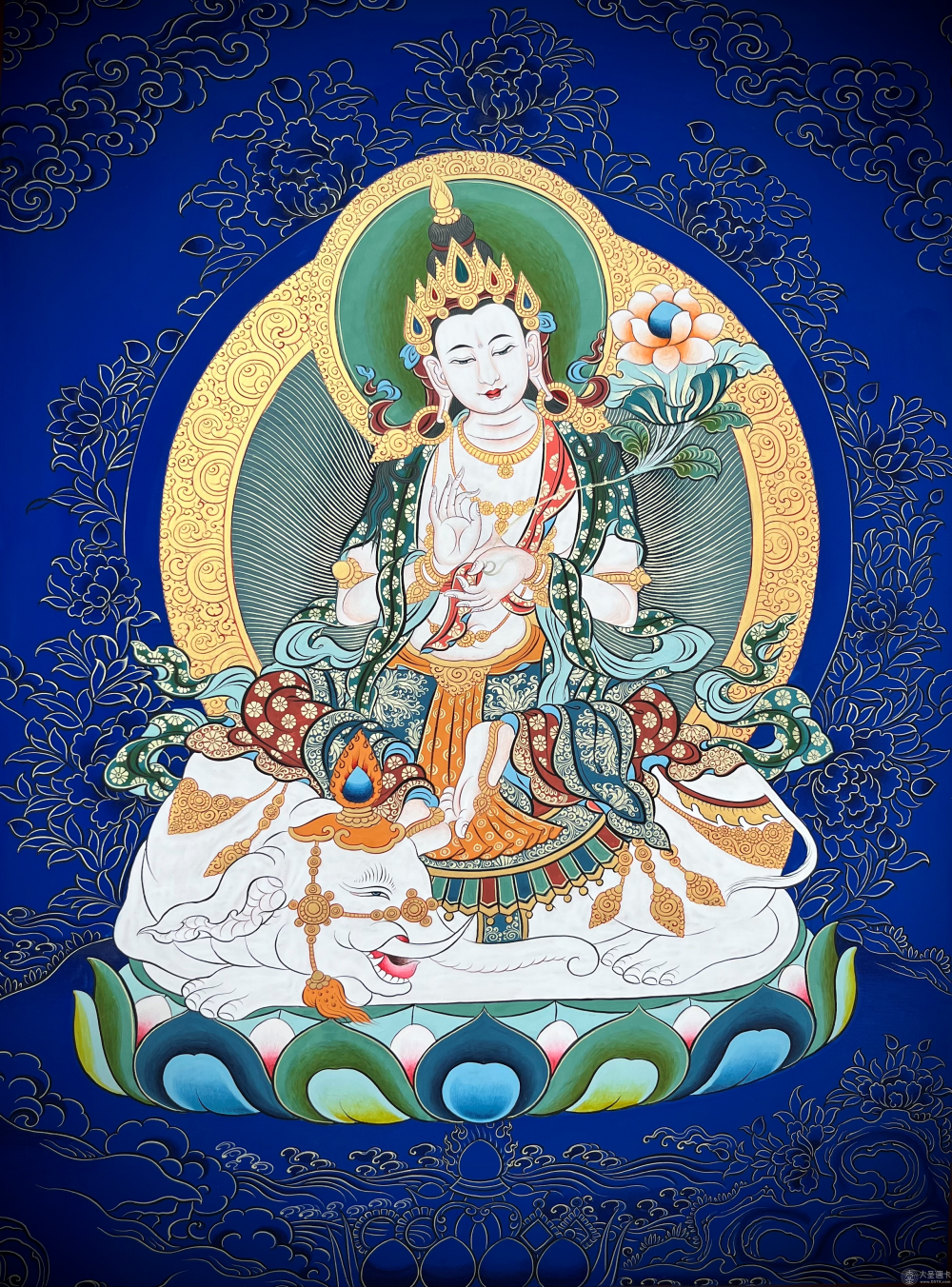 普贤