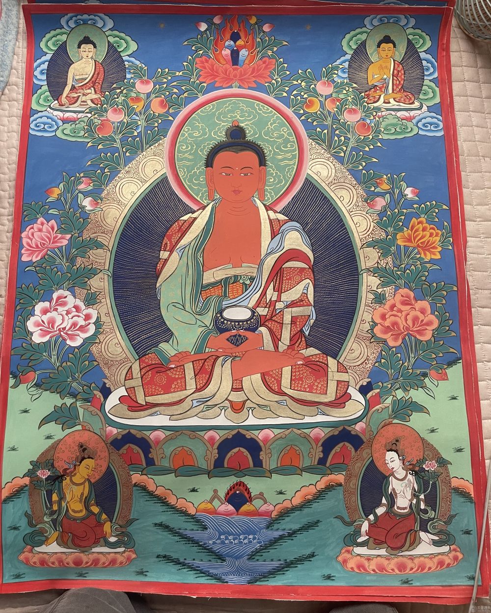 阿弥托佛
