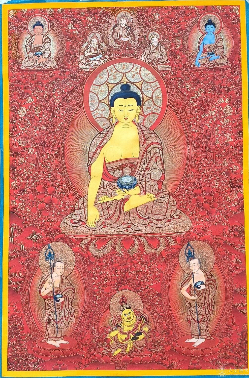 释迦摩尼
