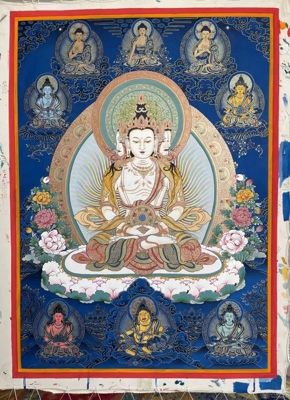 大日如来