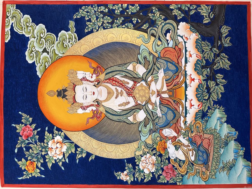 大日如来