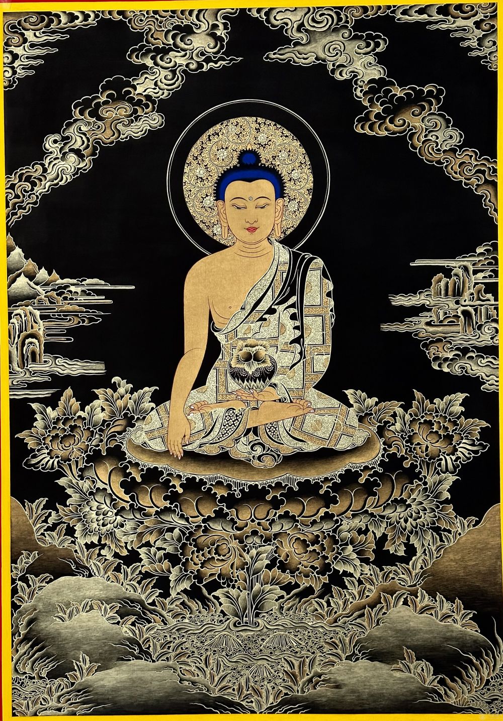 释迦摩尼