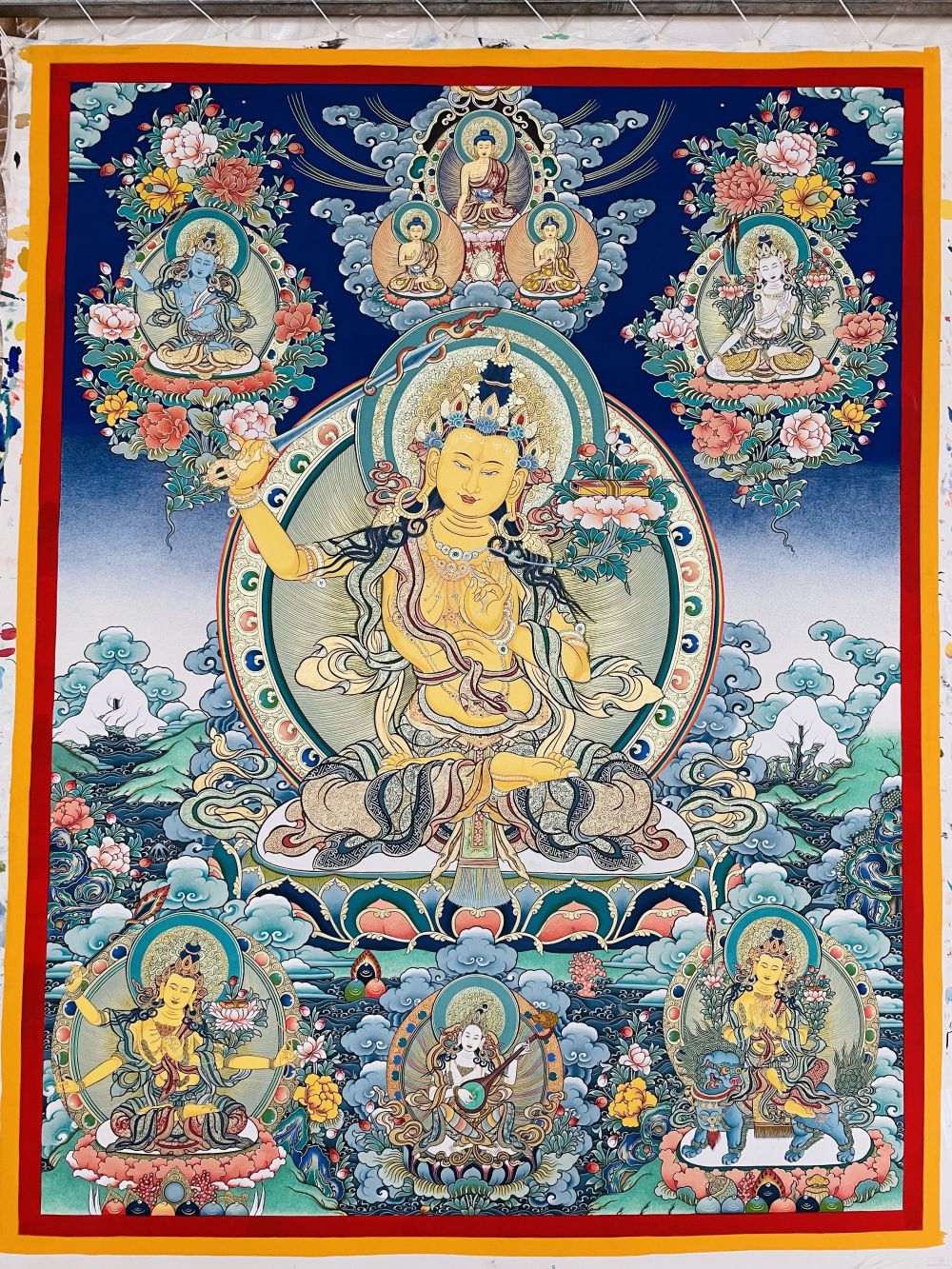 文殊