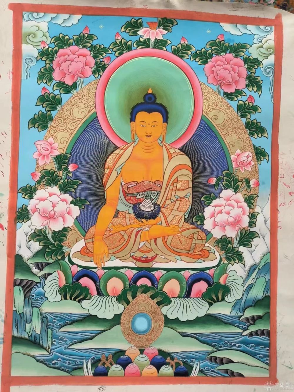 释迦摩尼