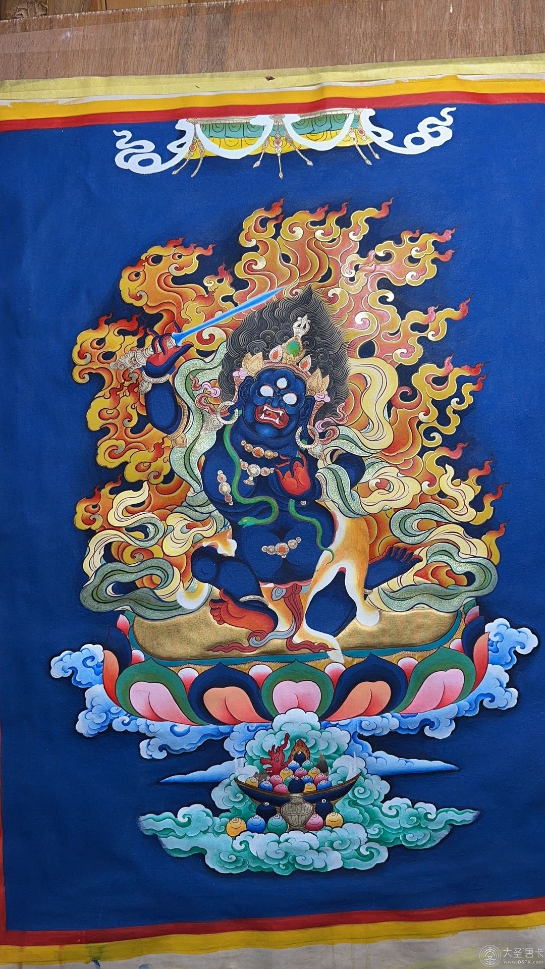 不动明王