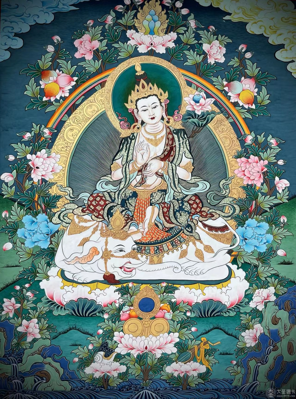普贤