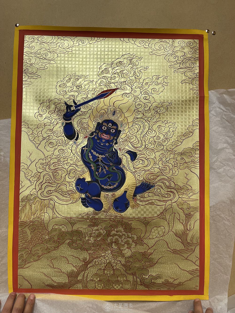 不动明王