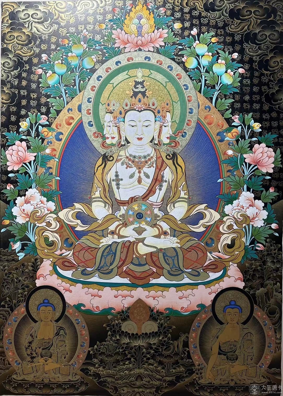 大日如来