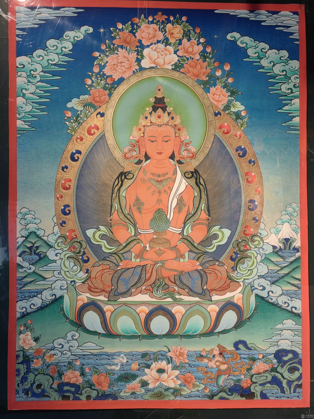 长寿佛