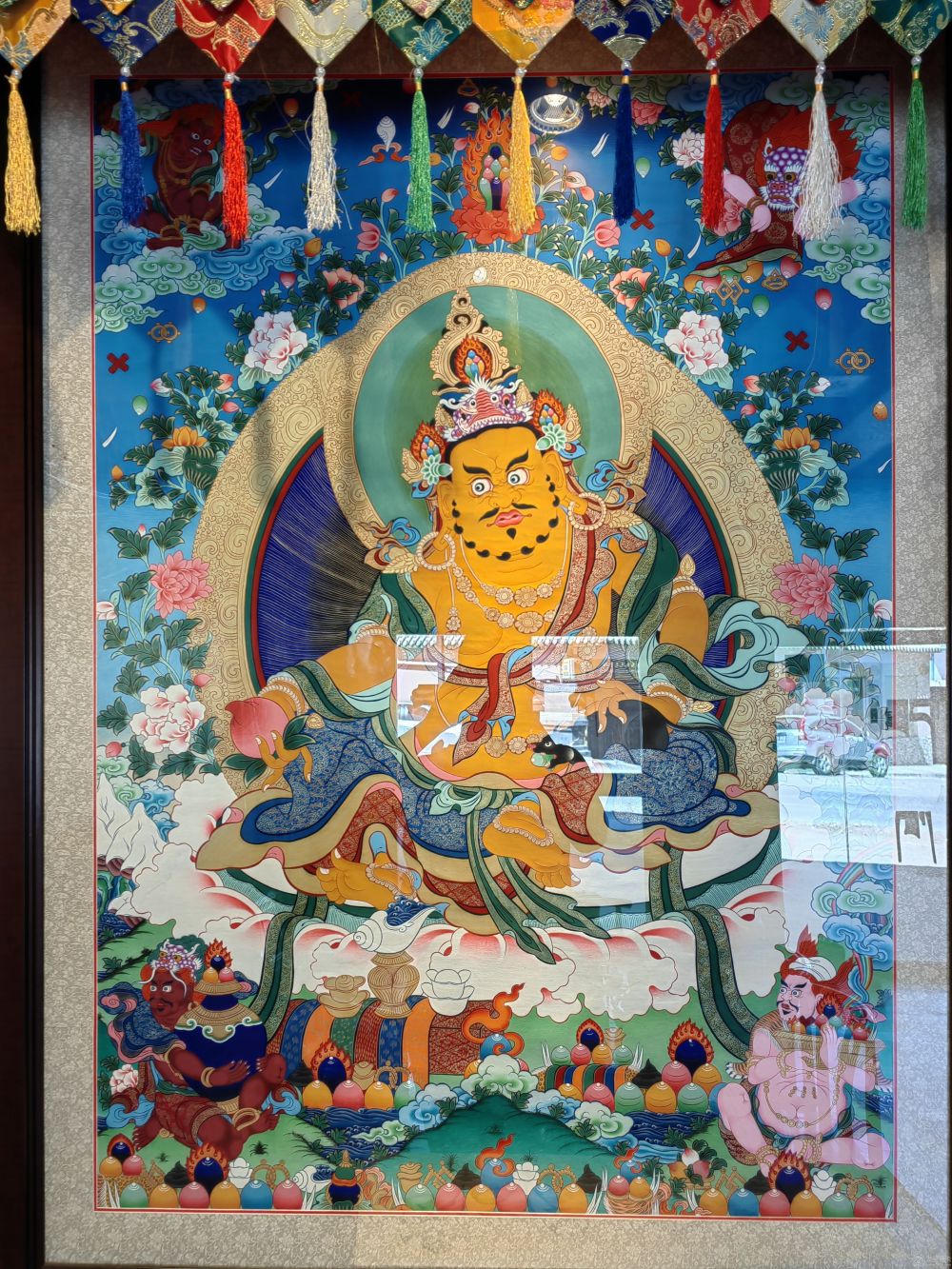 黄财神