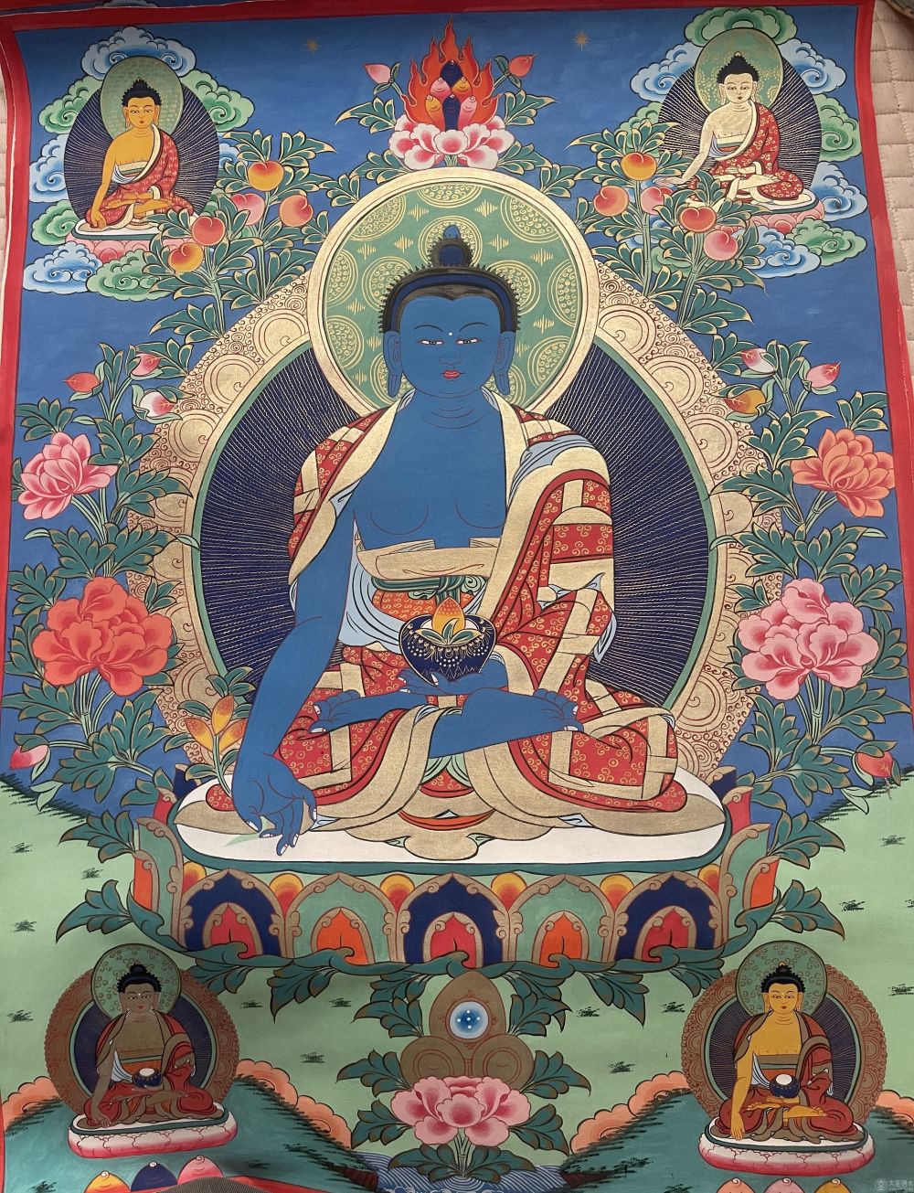 药师佛