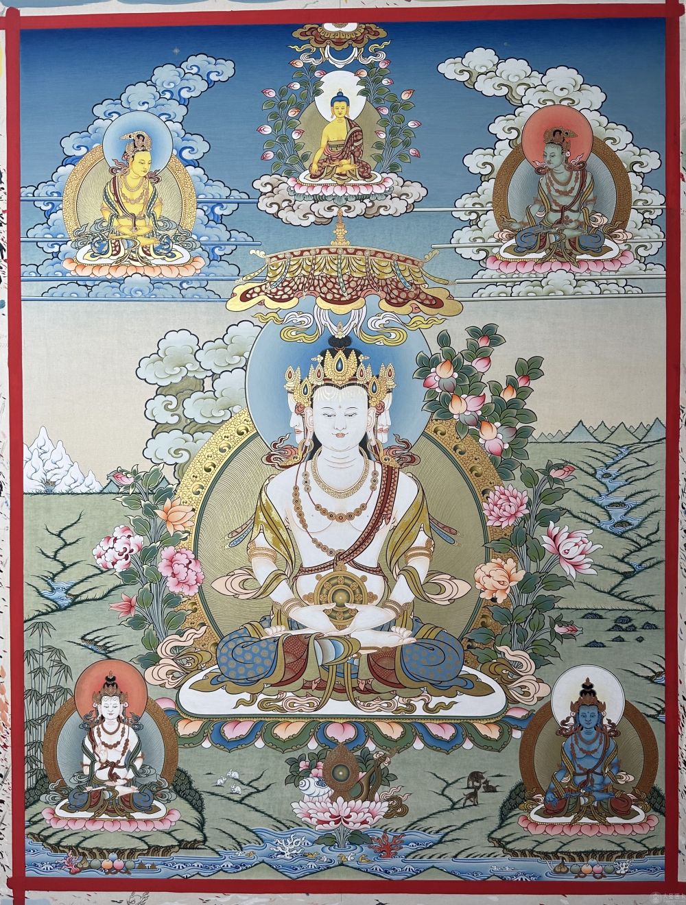 大日如来
