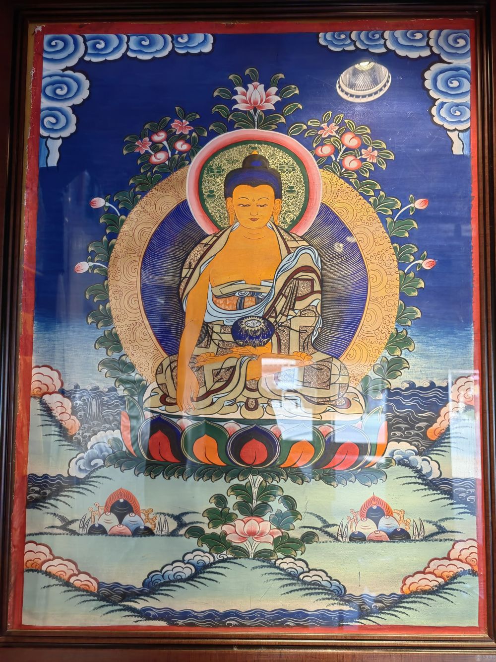 释迦摩尼