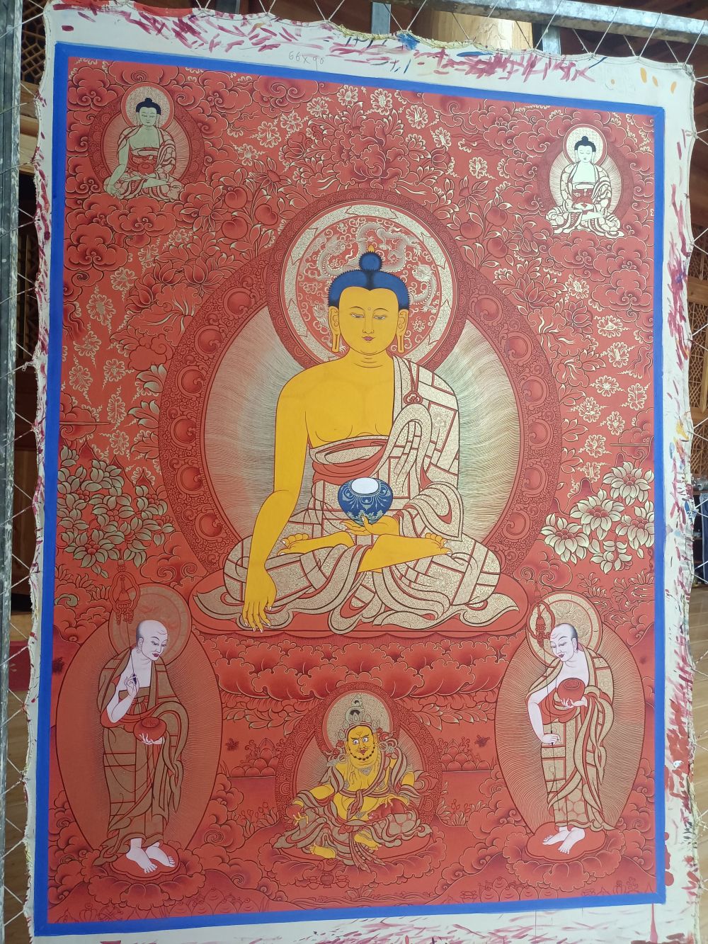 释迦摩尼