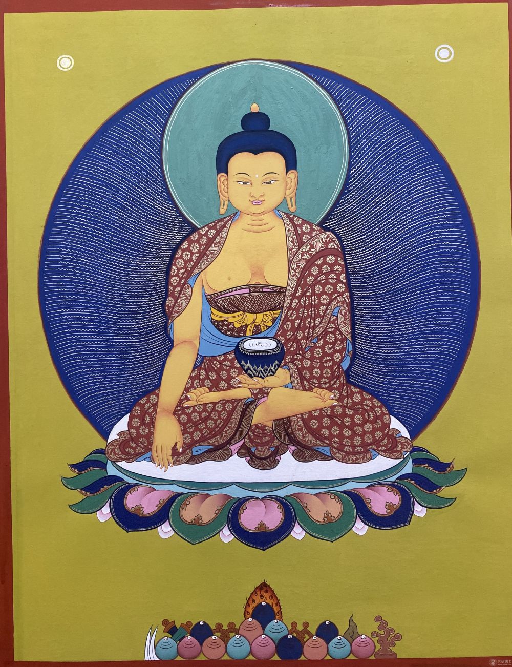 释迦摩尼