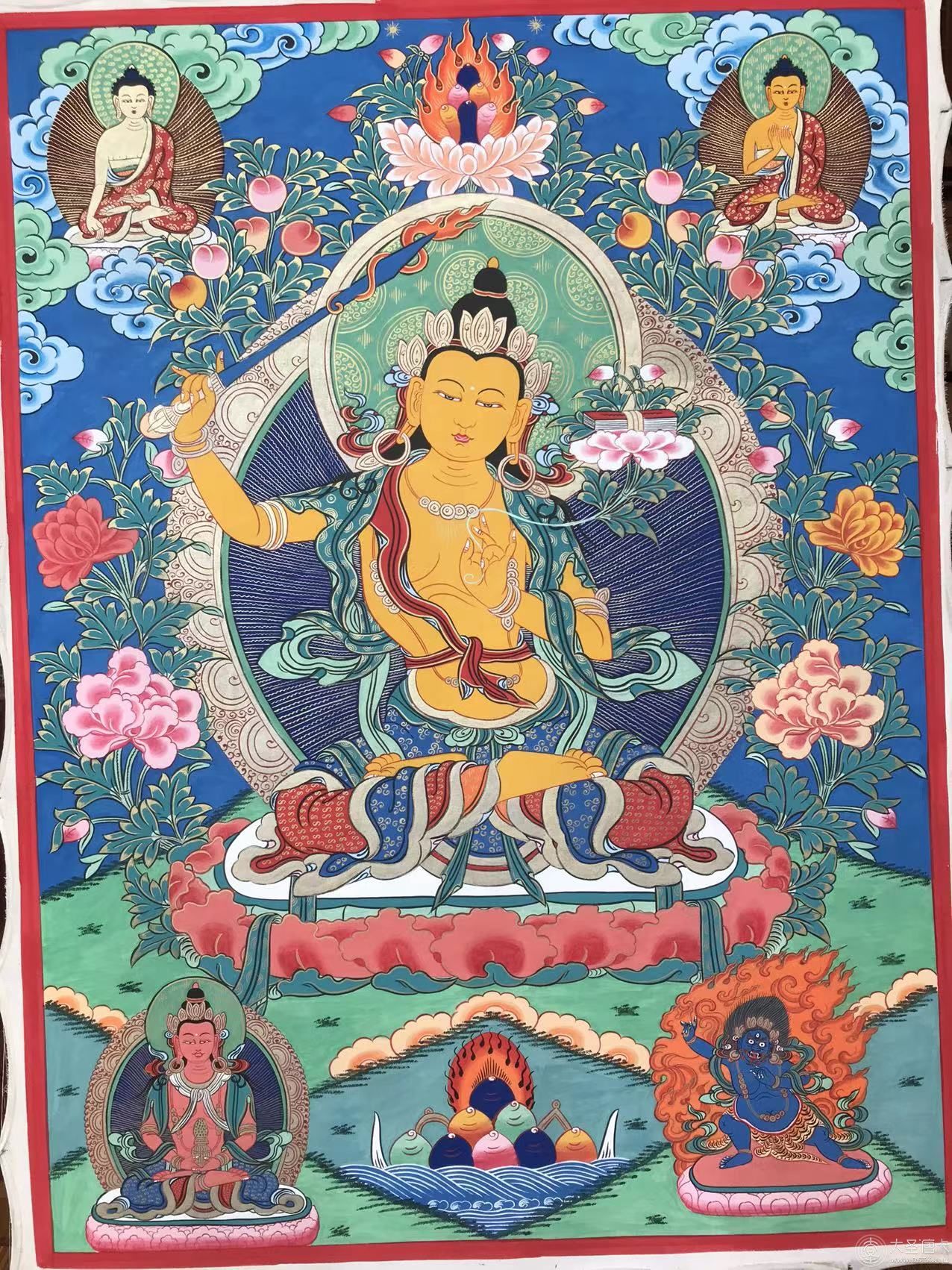 文殊
