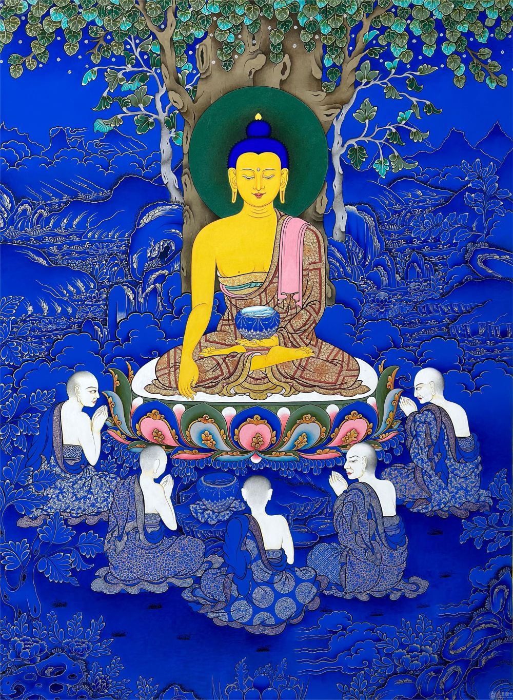 释迦摩尼