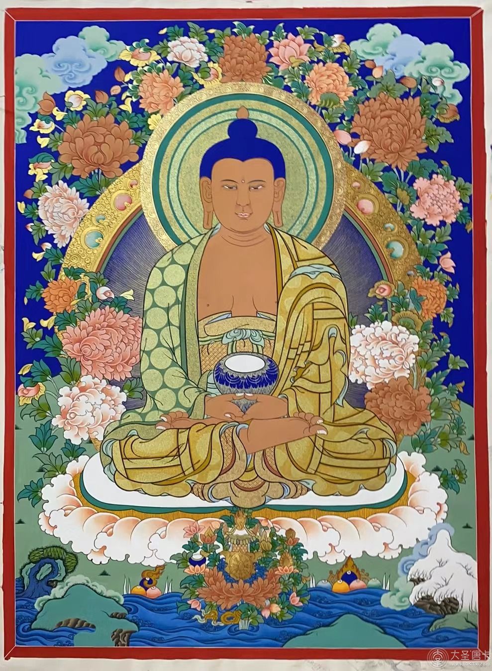 阿弥陀佛
