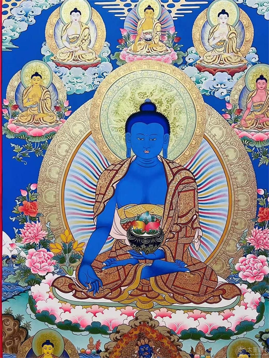 药师佛