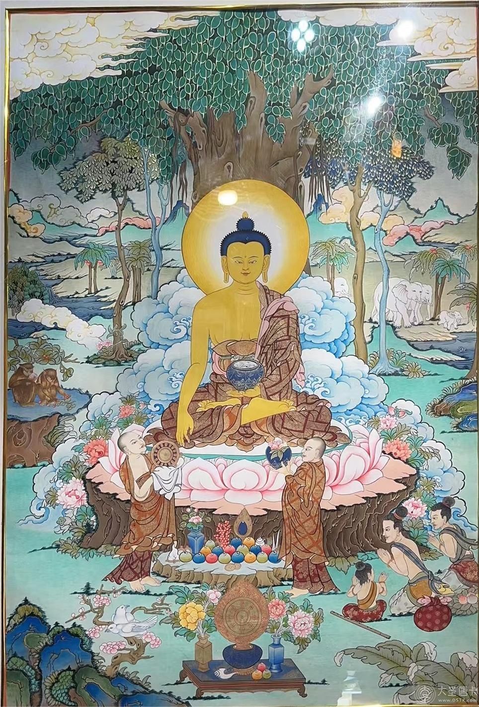 释迦摩尼