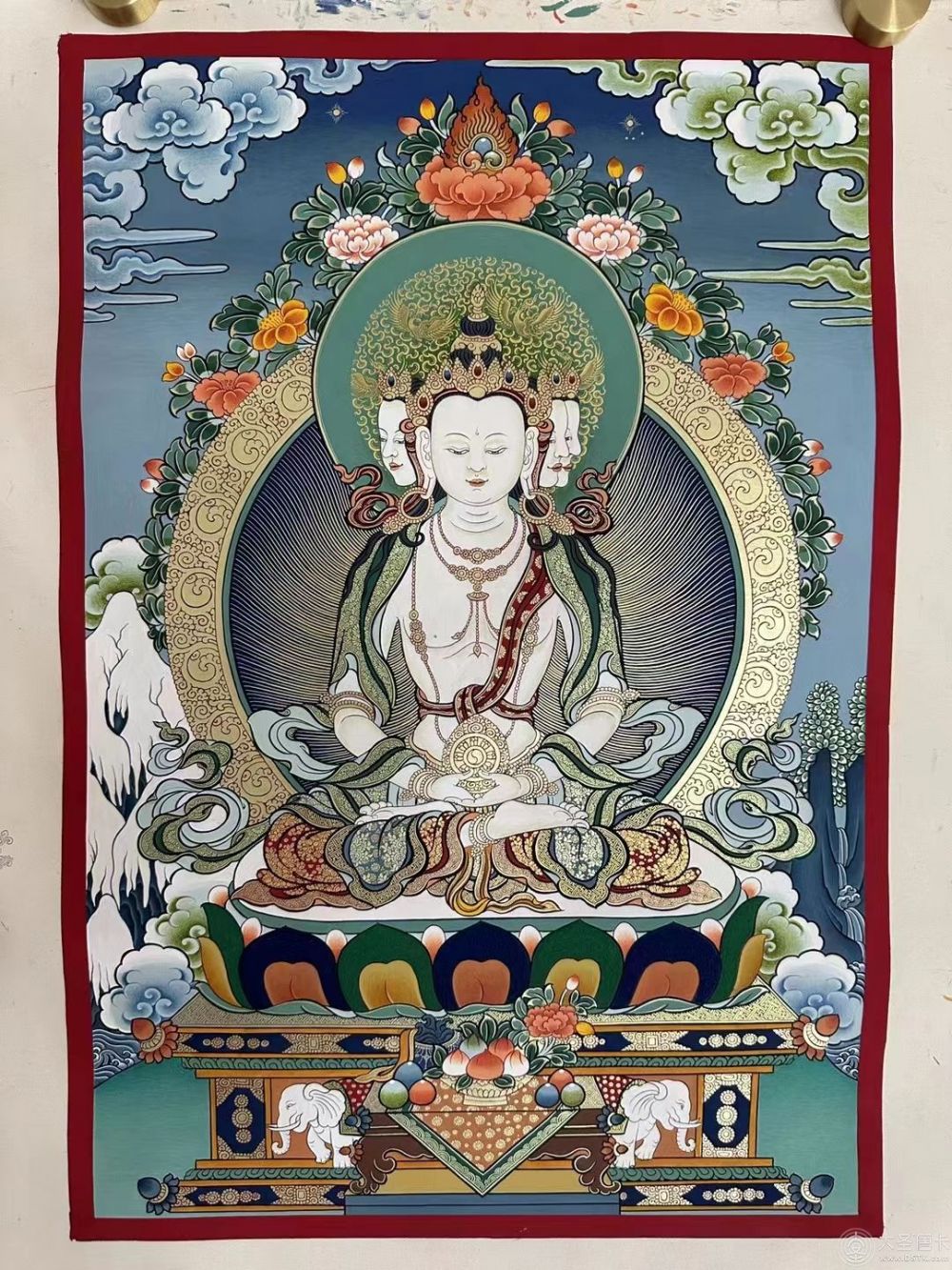 大日如来
