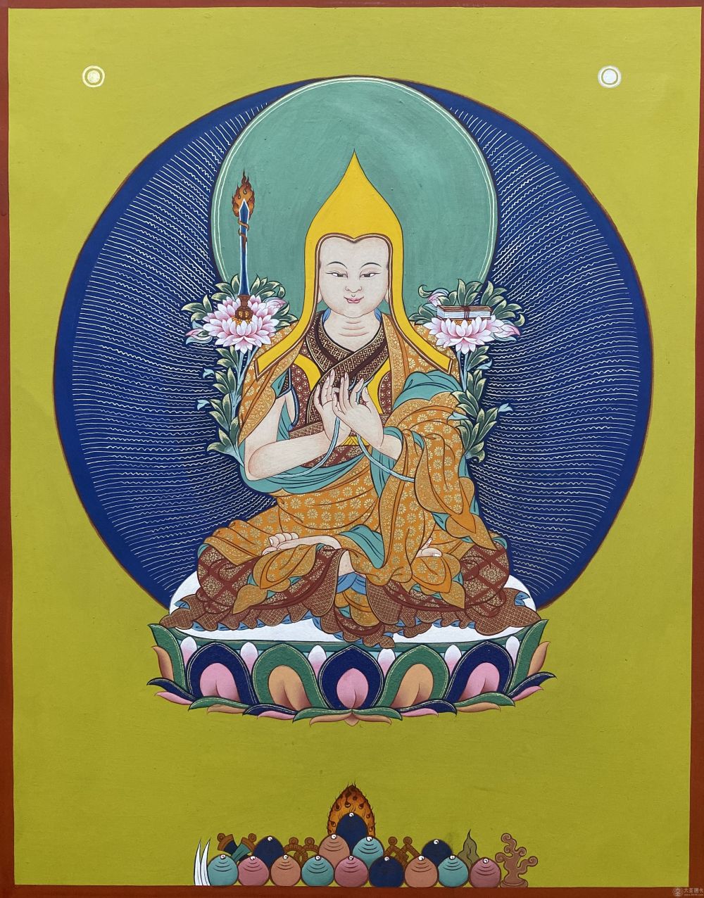 宗喀巴