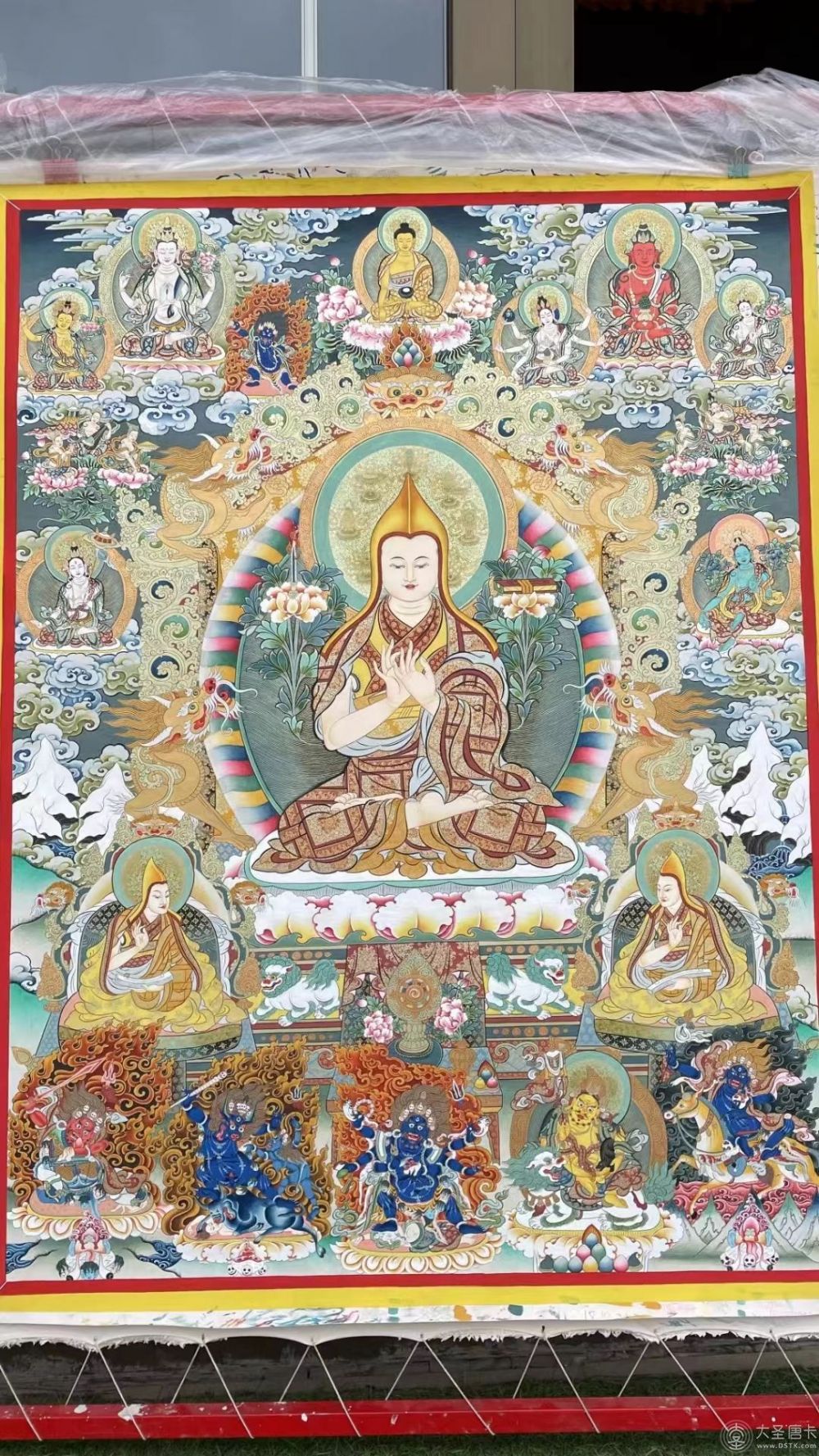 宗喀巴