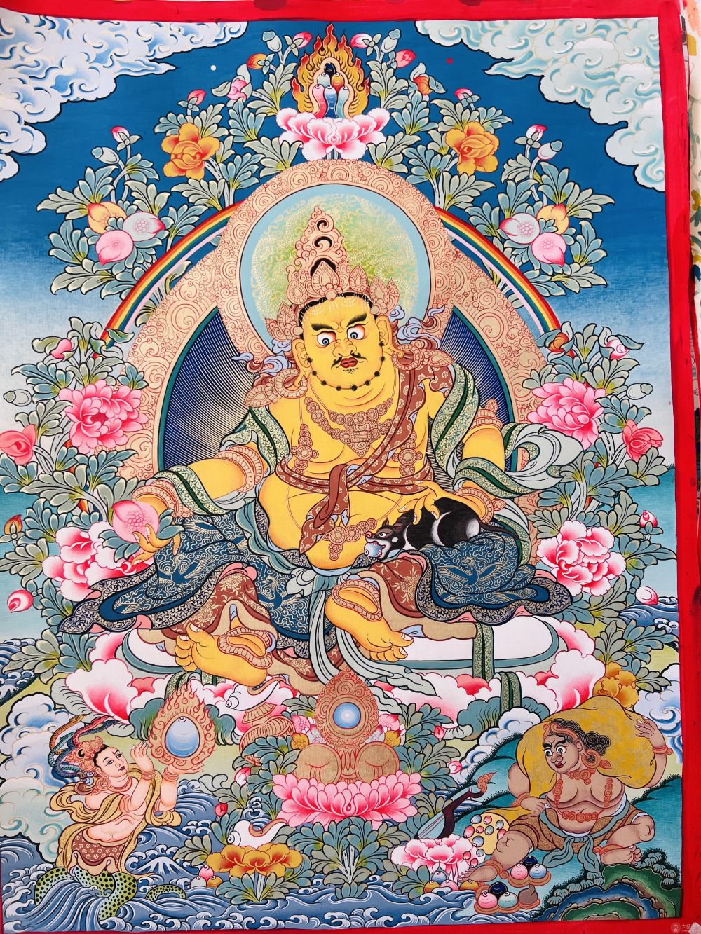 黄财神