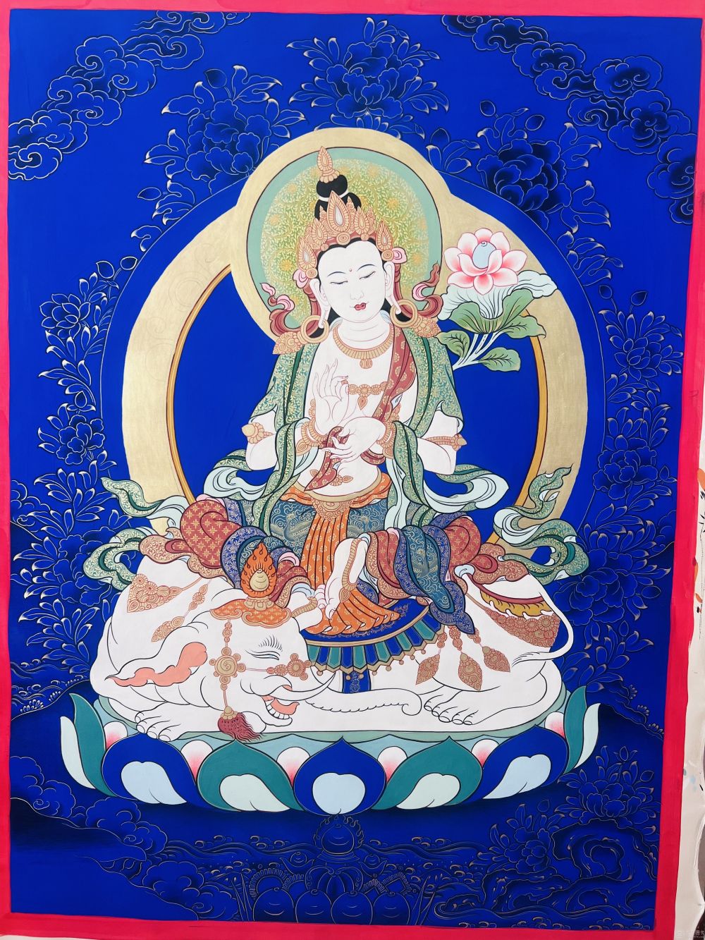 普贤