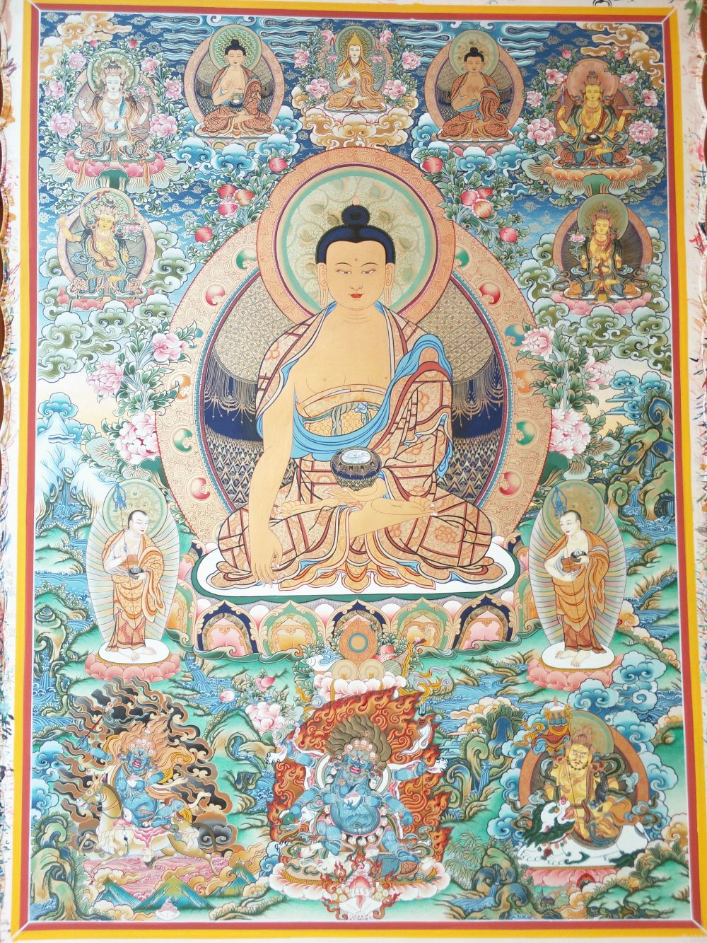 释迦摩尼
