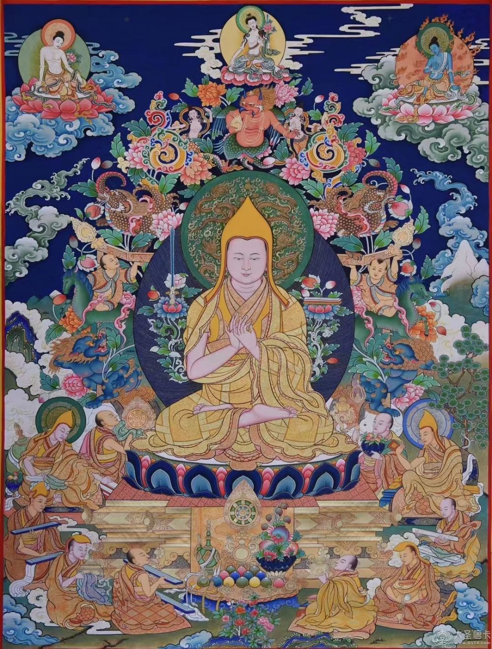 宗喀巴