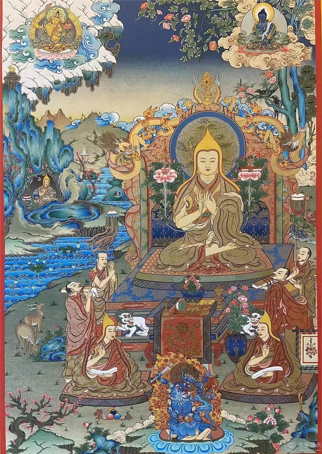宗喀巴